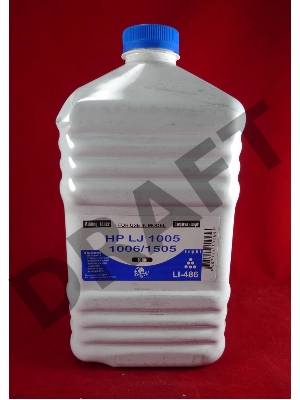 Тонер HP LJ P1005/06/1102/1120/1505/22/66/1606/LBP-3010/3250 (кан., 1кг.) B&W Light фас России