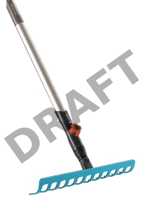 Грабли садовые Gardena 03024-20.000.00 большой