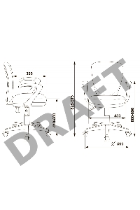 Кресло детское Бюрократ KD-W10AXSN/26-21 синий 26-21 (пластик белый)