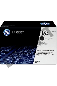 Тонер-картридж HP Q7516A черный для LaserJet 5200 12 000 стр.