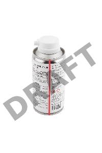 Очиститель - спрей Konoos Сжатый воздух для продувки пыли KAD-210, 210 мл