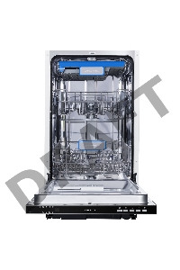 Посудомоечная бытовая машина MAUNFELD MLP-08B, встраиваемая