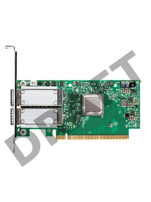 Сетевой адаптер Ethernet Mellanox MCX516A-CDAT Ethernet