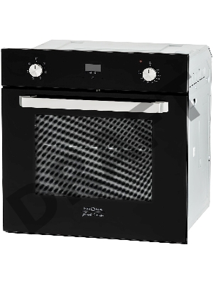 Электрический духовой шкаф KRONA ONORE 60 BL, встраиваемый