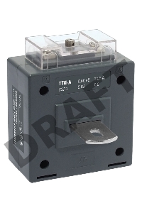 Трансформатор тока ТТИ-А 100/5А кл. точн. 0.5 5В.А ИЭК ITT10-2-05-0100