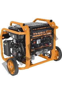Генератор Carver PPG- 3600АM 2.8кВт