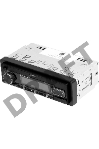 Автомагнитола Ural Молот АРС-МТ 221К 1DIN 4x25Вт