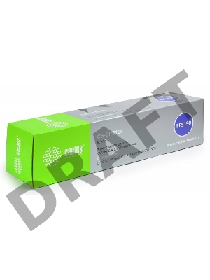 Картридж Cactus CS-EPS190 для Epson AcuLaser C1100/C1100N/CX11/CX11N/CX11NF/CX11NFC black, 4000стр