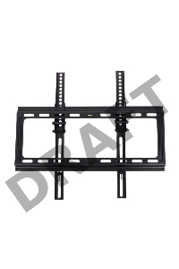 Кронштейн для телевизора Kromax IDEAL-4 черный 22