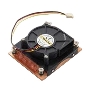 Вентилятор ADVANTECH для CPU Cooler I-St-775-S95W 83*80*39.5-SS 12V0.26A 1960083306T000