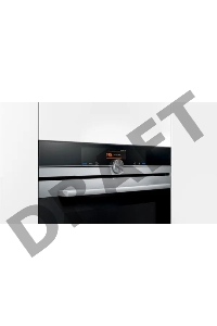 Встраиваемый электрический духовой шкаф SIEMENS HB676G0S6M iQ700