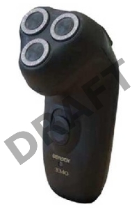 Бритва Бердск 3340 М