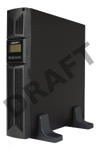Источник бесперебойного питания Ippon Innova RT 1000 {1К,900W, 2U Online, 621776}