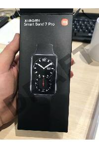 (Поврежденная упаковка) Фитнес-браслет Xiaomi Smart Band 7 Pro GL Black BHR5970GL (780653)