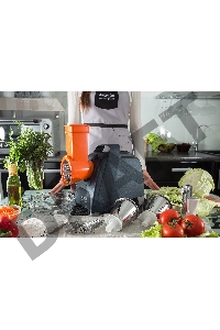 Мясорубка АКСИОН М61.02 Темно-синий, 2000 Вт, 3 кг/мин, Реверс