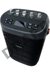 Колонки Edifier PK305 1.0 серый 18Вт портативные