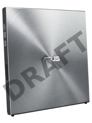 Оптический внеш. привод ASUS SDRW-08U5S-U/SIL/G/AS//, dvd-rw, external
