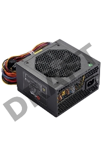 Блок питания FSP ATX 500W Q-DION QD500 (20+4pin) 120mm fan 5xSATA