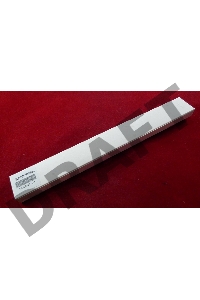 Ракель (Wiper Blade) Kyocera-Mita FS-1100/1120/1300/1320/1350/1028/1030/1035/1128/1130/1135MFP (DK-130/DK-150/DK-170) (ELP, Китай)