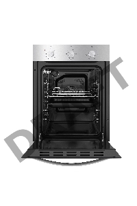 Шкаф духовой электрический MAUNFELD EOEC516S, встраиваемый