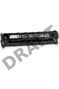 Тонер-картридж HP CF210X черный LaserJet Pro 200 M251/M276 (2400стр.)