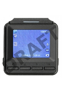 Видеорегистратор Digma FreeDrive 205 Night FHD черный 2Mpix 1080x1920 1080p 170гр. GP5168