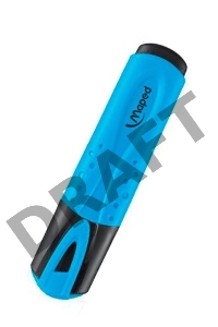 Текстовыделитель Maped  Fluo Pep''s Classic пишущий узел 1-5мм устойчивые к солнцу чернила желтый