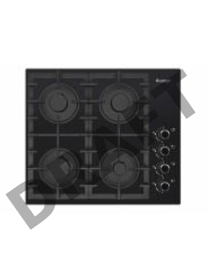 Газовая варочная поверхность Gefest СГ СВН 2230 К3