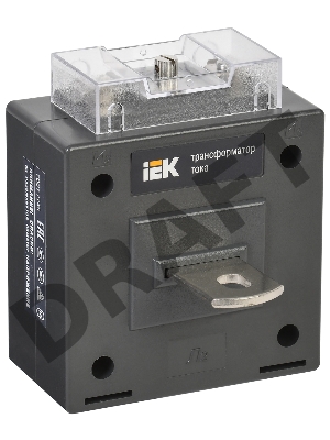 Трансформатор тока ТТИ-А 150/5А кл. точн. 0.5 5В.А ИЭК ITT10-2-05-0150