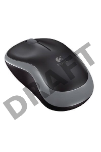 Мышь Mouse Logitech Wireless  M185 Swift Grey