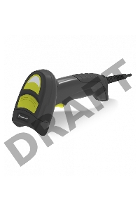 Сканер штрих-кодов HR42 Halibut