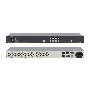 Матричный коммутатор Kramer Electronics VS-42HC 4х2 для компонентных видеосигналов YUV (Y, Pb/Cb, Pr/Cr) и цифровых аудиосигналов S/PDIF, 200 МГц
