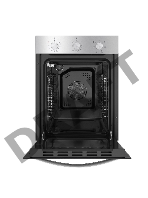 Шкаф духовой электрический MAUNFELD EOEC516S, встраиваемый