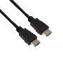 Кабель Proconnect (17-6208-6) Шнур  HDMI - HDMI  gold  10М  с фильтрами  (PE bag)