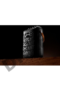 Колонки Edifier PK305 1.0 серый 18Вт портативные