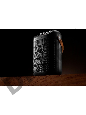 Колонки Edifier PK305 1.0 серый 18Вт портативные