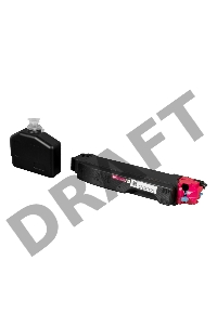 Картридж Sakura TK5140M для Kyocera Mita, пурпурный, 5000 к.