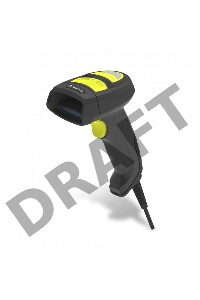 Сканер штрих-кодов HR42 Halibut