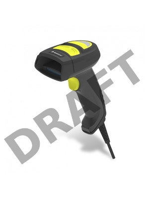 Сканер штрих-кодов HR42 Halibut