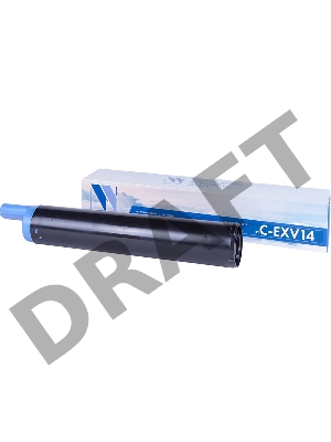 Картридж Тонер-туба NV Print совместимый Canon C-EXV14 для IR-2016/2020/2018/2022/2025/2030 (8300k)