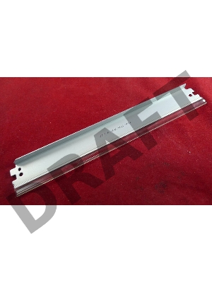 Ракель (Wiper Blade) для картриджей Q1338A/Q1339A/Q5942A/Q5942X/Q5945A (SC) (II версия)