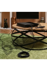 Кабель Proconnect (17-6208-6) Шнур  HDMI - HDMI  gold  10М  с фильтрами  (PE bag)