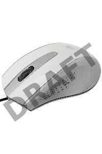 Мышь Defender MM-920 белый+серый USB, Проводная оптическая мышь, 3 кнопки 52922