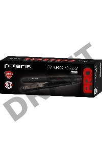 Щипцы Polaris PHSZ 1309TAi Argan Therapy PRO 38Вт макс.темп.:230С черный