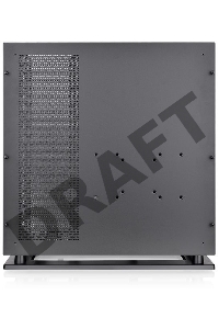 Корпус Thermaltake Core P3 TG PRO черный без БП ATX 3x120mm 3x140mm 2xUSB2.0 2xUSB3.0 audio bott PSU