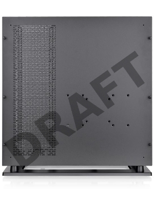 Корпус Thermaltake Core P3 TG PRO черный без БП ATX 3x120mm 3x140mm 2xUSB2.0 2xUSB3.0 audio bott PSU