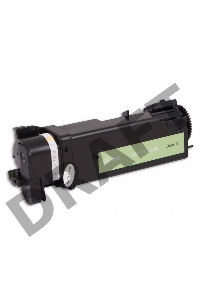 Тонер Картридж Cactus CS-PH6125B (106R01338) черный для Xerox 6125/6125n (2000стр.)