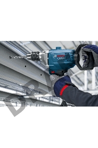 Дрель безударная Bosch GBM 1600 RE 06011B0000