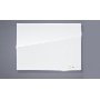 Демонстрационная доска Cactus CS-GBD-90x120-UWT стекло стеклянная 90x120см ультра белый
