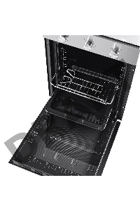 Шкаф духовой электрический MAUNFELD EOEC516S, встраиваемый